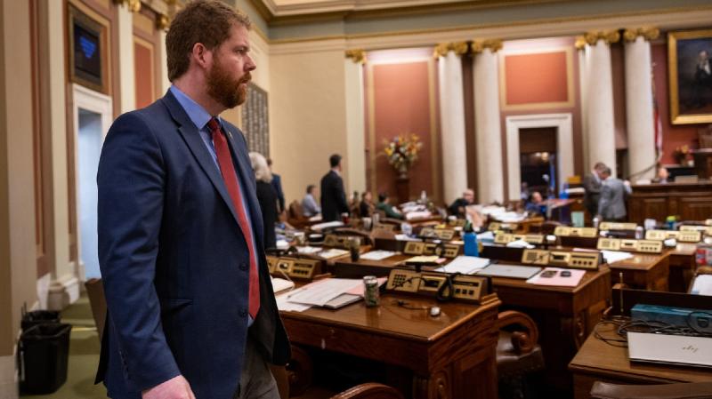 Minnesota House near passage of marijuana bill; Senate to vote Friday | MPR News