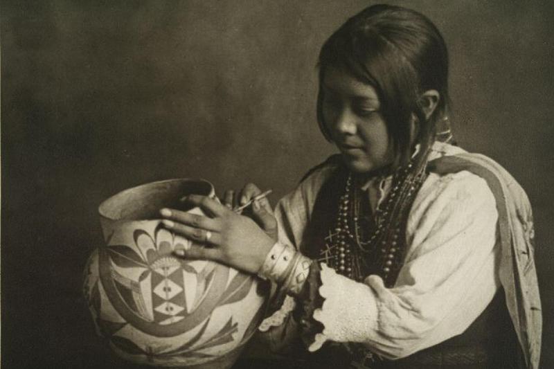 Is the Metropolitan Museum of Art Displaying Objects That Belong to Native American Tribes?