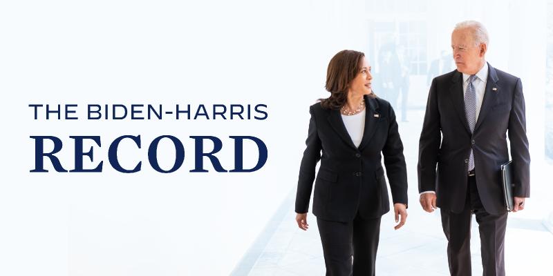 The Biden-Harris Record | The White House