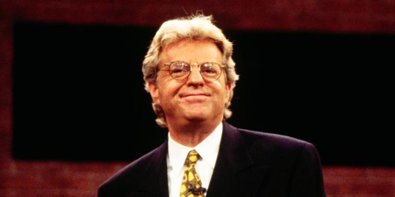 Jerry Springer, host of 'The Jerry Springer Show,' dies at 79