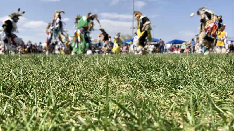 Thousands in Albuquerque for the Gathering of Nations