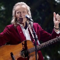 Canadian folk singer Gordon Lightfoot dies at 84