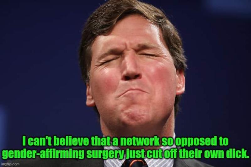 Fox News ratings drop significantly after firing Tucker Carlson - The Washington Post