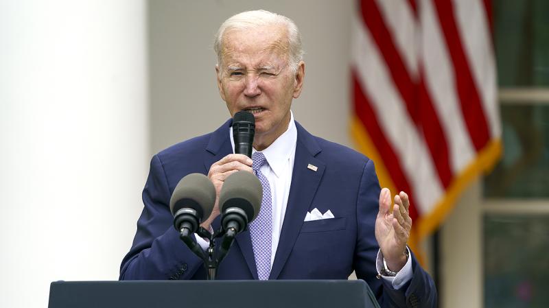 Biden seeks to flip the script on 'freedom' in 2024 | The Hill