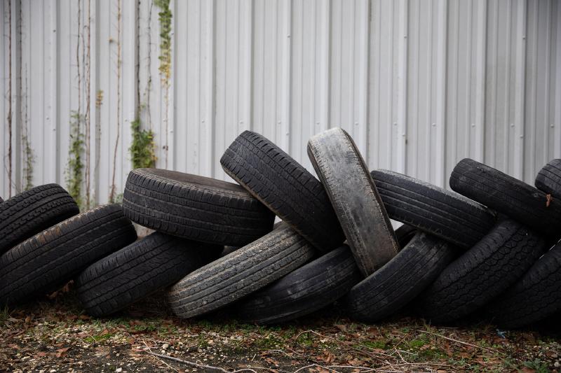 Overinflated: The Journey of a Humble Tire Reveals Why Prices Are Still So High