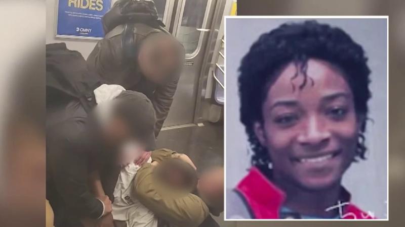 Jordan Neely Death: NYC Subway Rider Who Died After Put in Chokehold on F Train Ruled a Homicide - NBC New York