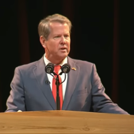 Kemp Signs Bill Banning Dems' Dark Money From GA's Elections