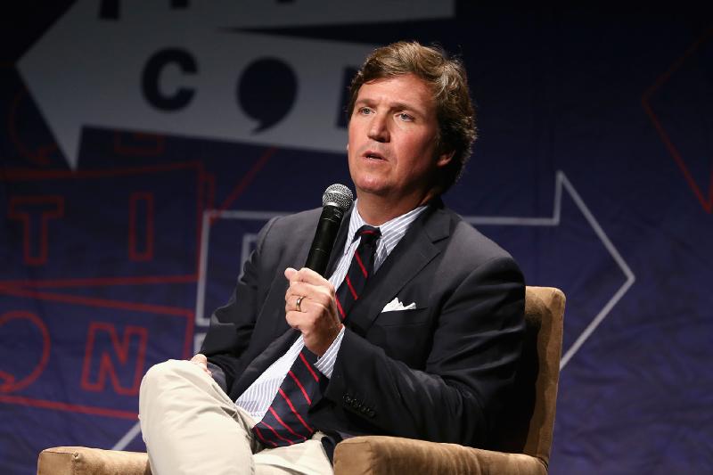 Tucker Carlson Lawsuit: Texts Disprove Host's Claim About Producer - Rolling Stone