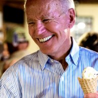 The Ice-Cream Theory of Joe Biden’s Success