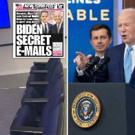 White House bans New York Post from Biden event as Hunter indictment looms