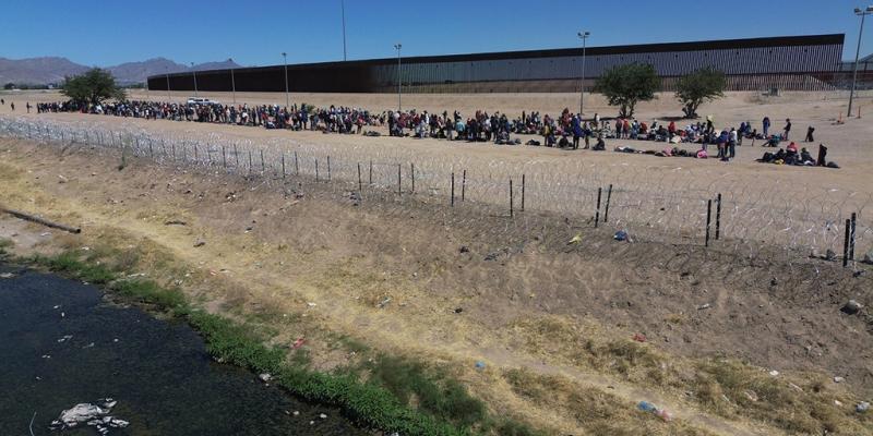 Border Patrol Union criticizes feds after 'warning' sent ahead of migrant 'enforcement operation' in Texas 
