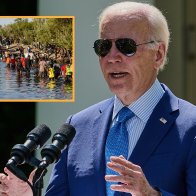 Biden Reassures Americans That Someone In His Administration Is Probably Doing Something About The Border