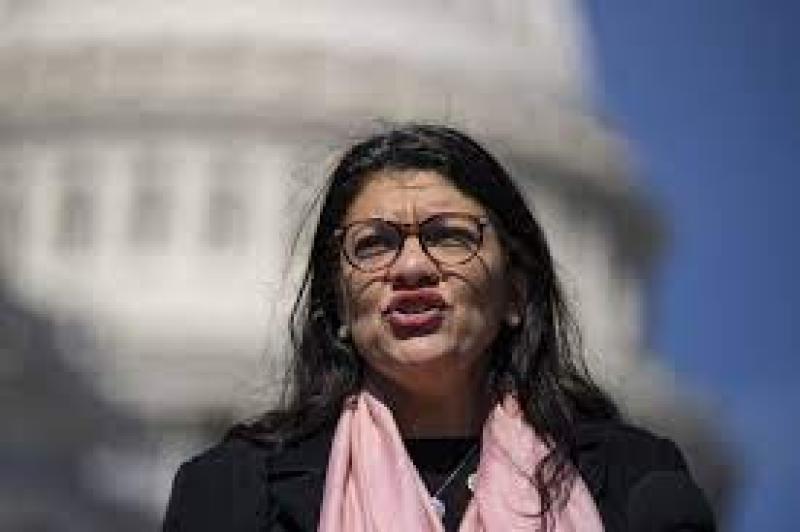 Rep. Rashida Tlaib to host event marking the ‘catastrophe’ of Israel’s founding