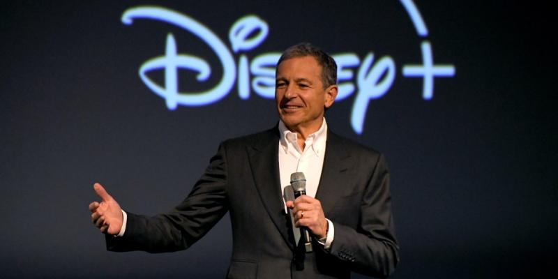 Hulu content to be added to Disney+ for 'one-app experience,' CEO Bob Iger says