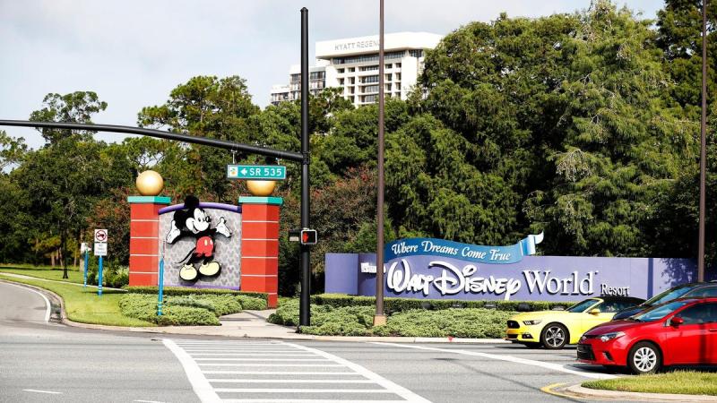Disney's Bob Iger Addresses Battle with Florida Gov. DeSantis