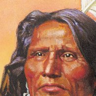 US Postal Service honors civil rights leader, Ponca tribe Chief Standing Bear, with stamp