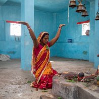 India Struggles to Eradicate an Old Scourge: Witch Hunting