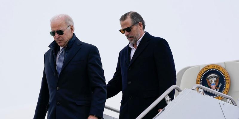 IRS removes 'entire investigative team' in Hunter Biden probe, whistleblower claims retaliation: report 