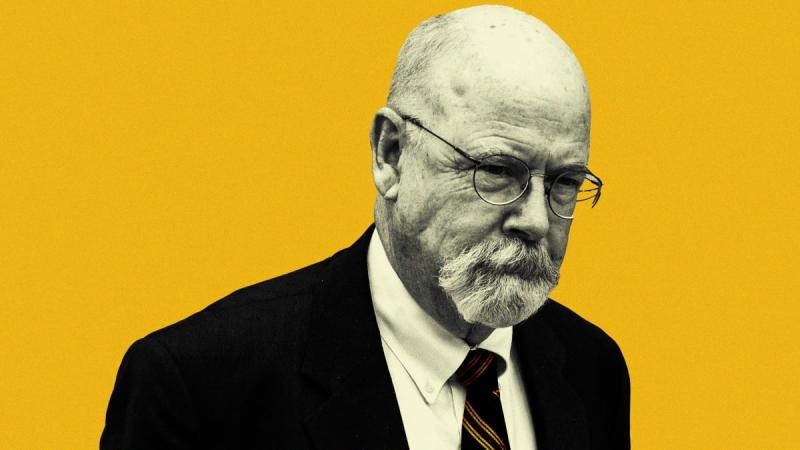 John Durham Owes the American People an Apology for Wasting Their Money