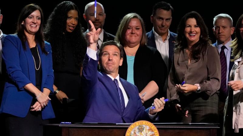 Ron DeSantis’s big idea: Make Florida students ignorant