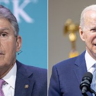 White House hits back after Manchin sinks Biden nominee picked to oversee gas stove crackdown 