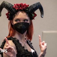 The Satanic Temple: Think you know about Satanists? Maybe you don't - BBC News