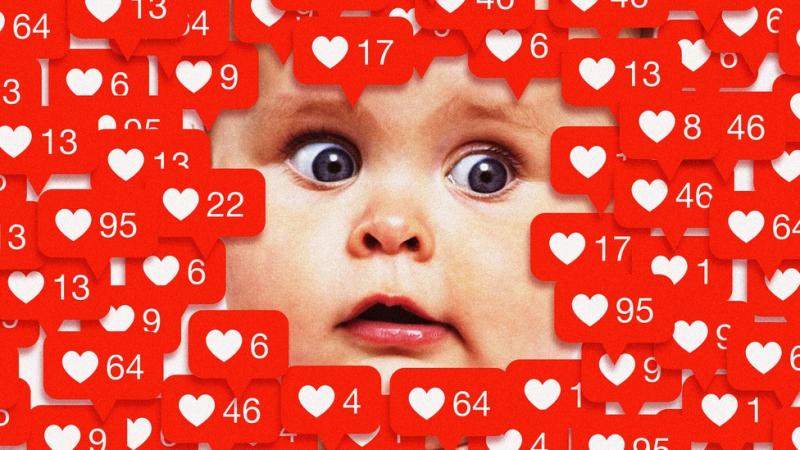 The First Social-Media Babies Are Growing Up—And They’re Horrified