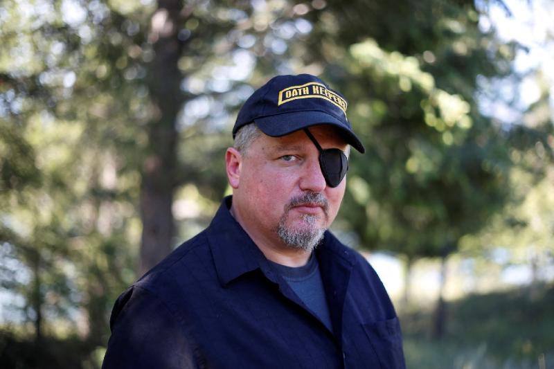 Oath Keepers Leader Is Sentenced to 18 Years in Jan. 6 Sedition Case
