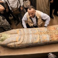 Ancient tombs and mummification workshops unearthed in Egypt