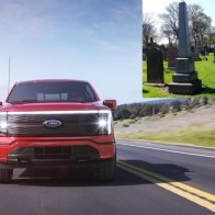 F150 drivers pleased to learn electric version even deadlier to pedestrians