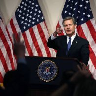 Wray to be held in contempt of congress