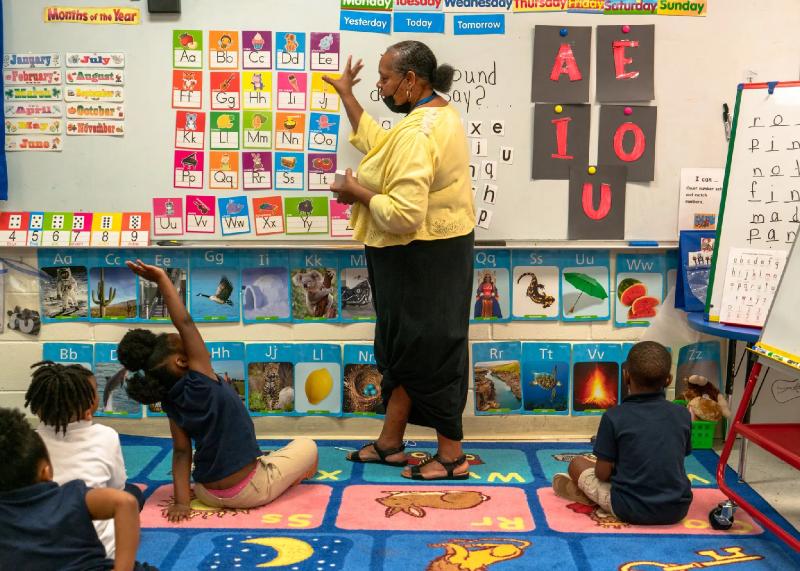 Mississippi Is Offering Lessons for America on Education