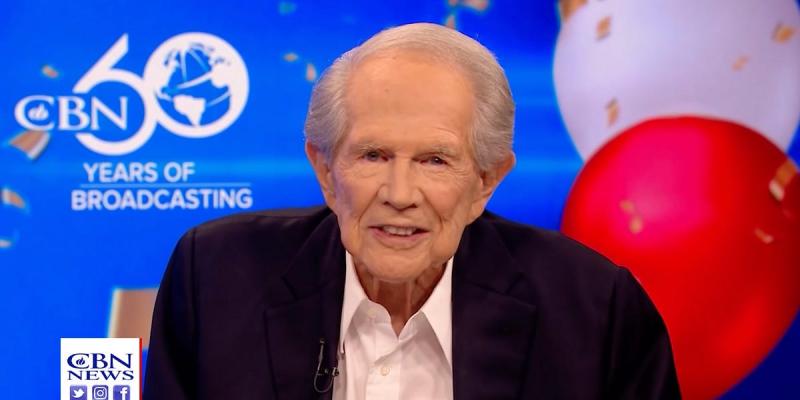 What we can learn from the disgraceful life of Pat Robertson