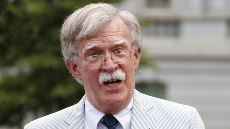 John Bolton: Trump indictment 'devastating' | The Hill