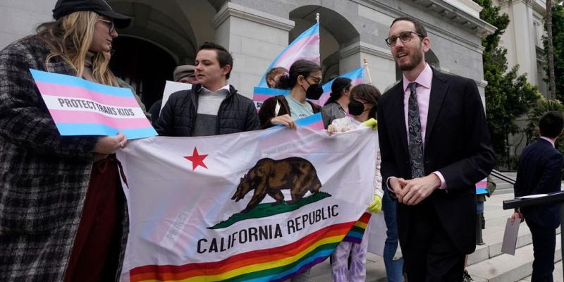 California bill that could punish parents who don't 'affirm' children's gender is 'reckless:' psychotherapist 