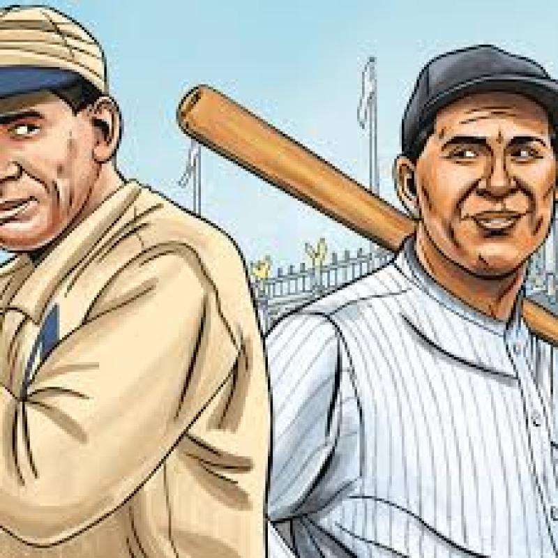 New Children's Book Tells Untold Native Baseball Story