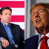 Trump Demands Pardon Pledge from DeSantis After Indictment - Rolling Stone