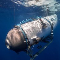 Submersible visiting Titanic wreck goes missing, prompting search