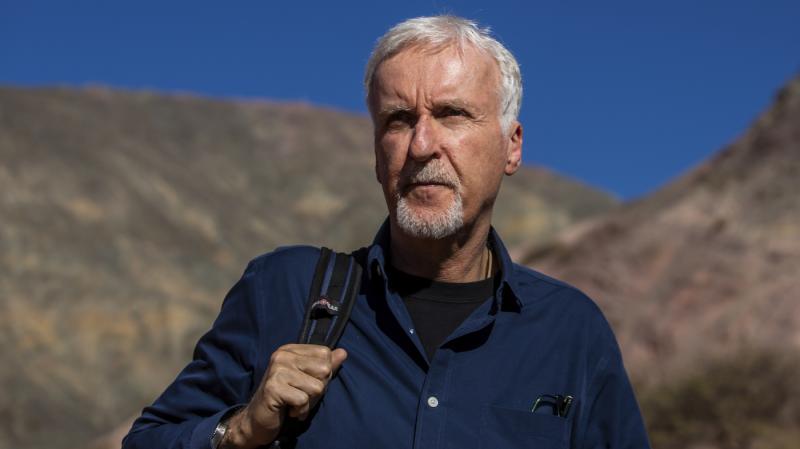 James Cameron slams OceanGate safety, regrets not speaking up more  : NPR