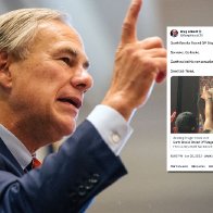 Texas Gov. Greg Abbott shares fake article about Garth Brooks getting booed for being 'woke'