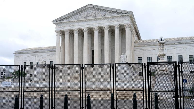 Moore v Harper decision: Supreme Court upholds North Carolina ruling that congressional districts violated state law - ABC7 New York