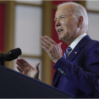 Biden gets a boost as GDP growth exceeds forecasts  - POLITICO