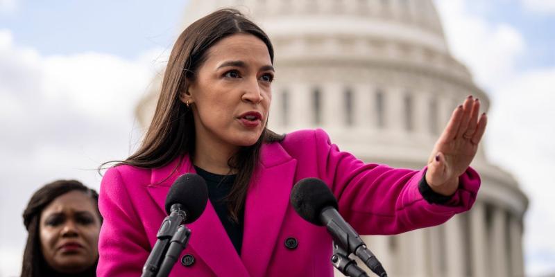 AOC Says Student-Debt Ruling Will Bring Economic Crisis for Borrowers