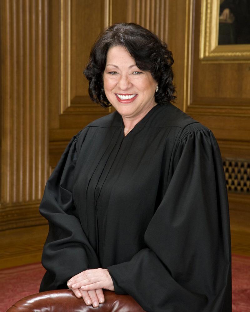 Sotomayor: The Mythologizer