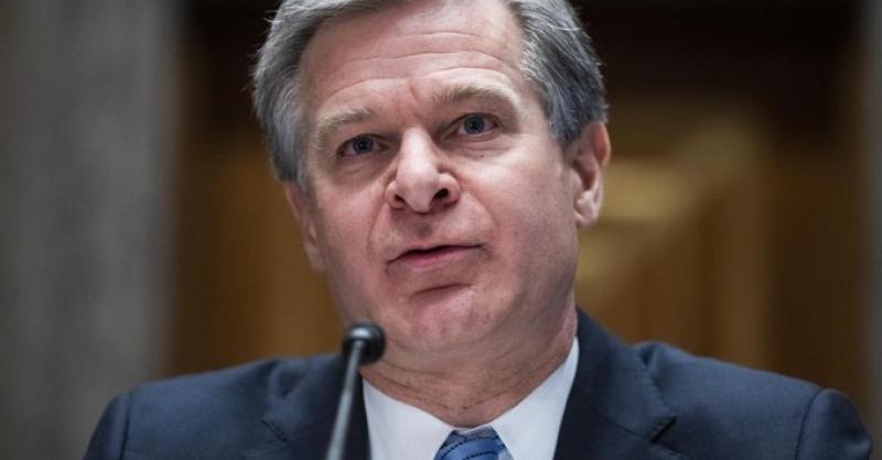 Jim Jordan says Congress is going to press FBI head Wray on transparency regarding Biden document 