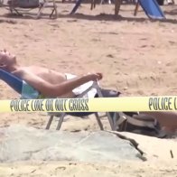 Police Investigating Corpse That Washed Up On Delaware Beach