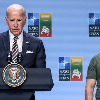 WATCH: Biden confuses Ukraine with Russia, Zelenskyy with Putin during gaffe-filled trip to Lithuania