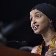 'No way in hell' : Omar says she will not attend Israeli president's upcoming address to joint session of Congress 