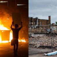 Black Lives Matter Celebrates 10th Anniversary By Burning Down 10 More Black Neighborhoods