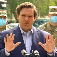 DeSantis asked by GOP officials in Florida to ban vaccine as 'biological weapon'